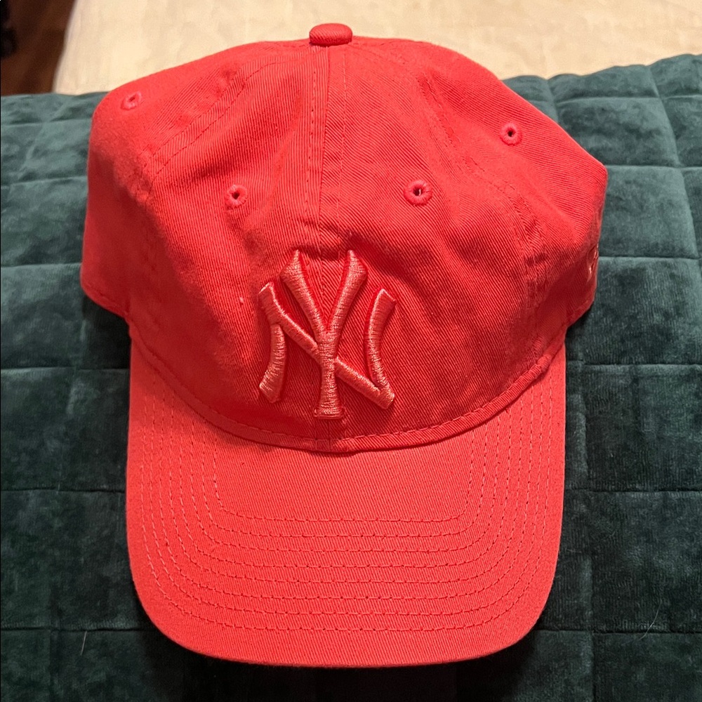 Baseball hat